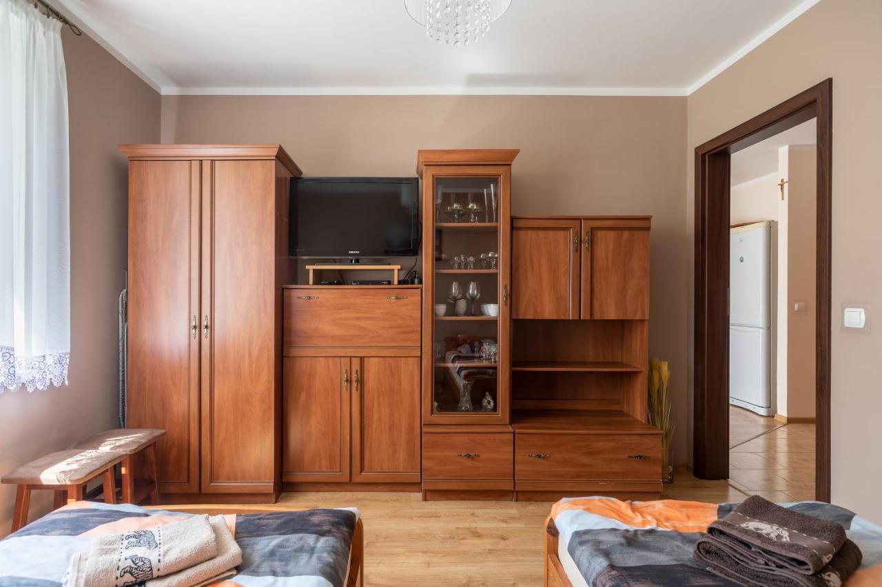 Apartament Grazyna Giżycko Εξωτερικό φωτογραφία