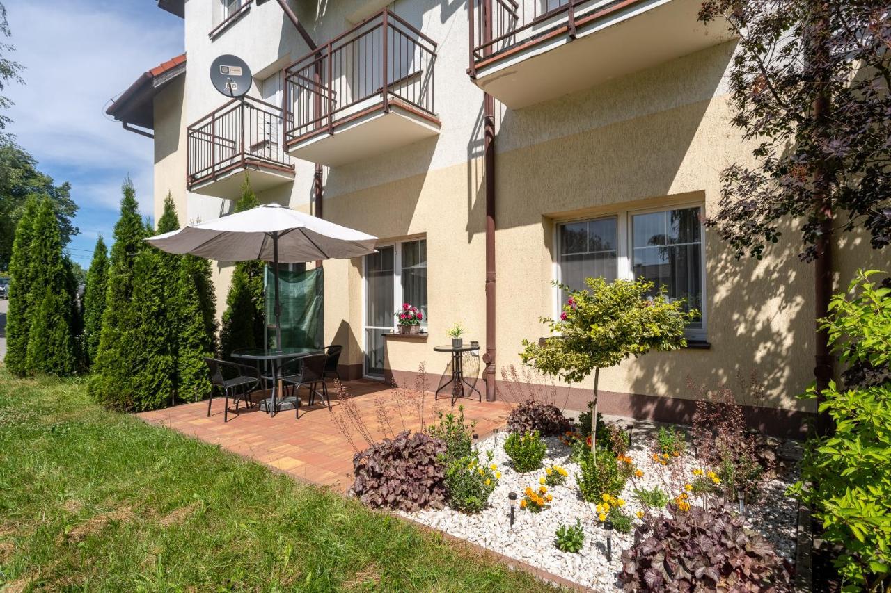 Apartament Grazyna Giżycko Εξωτερικό φωτογραφία