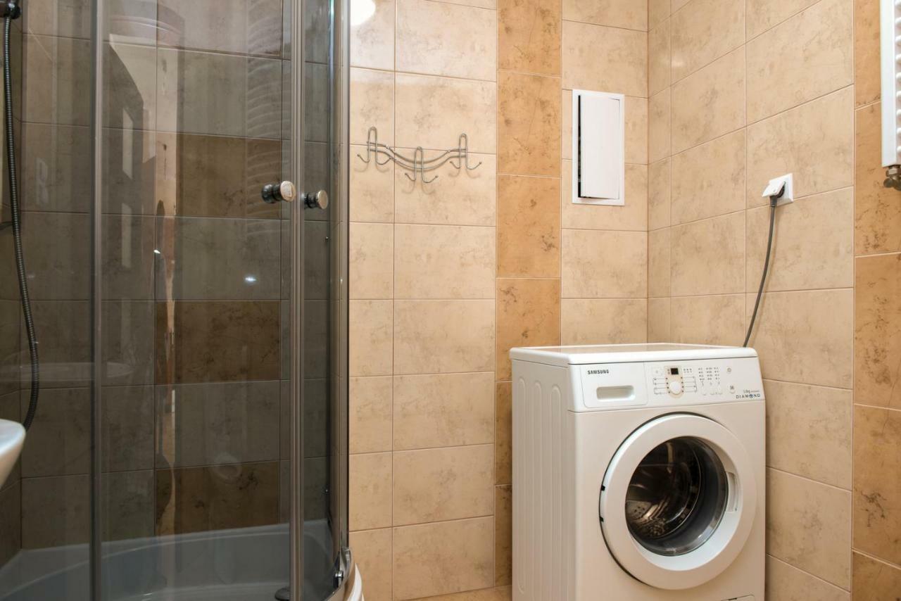 Apartament Grazyna Giżycko Εξωτερικό φωτογραφία