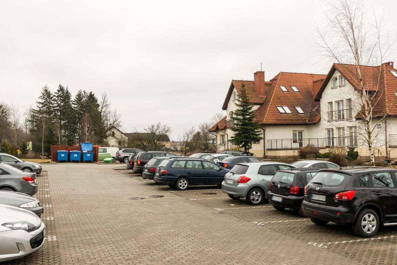 Apartament Grazyna Giżycko Εξωτερικό φωτογραφία